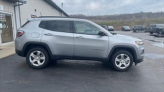 2024 Jeep Compass  3C4NJDBN1RT586629 in Dansville, NY 4