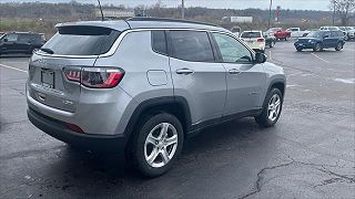 2024 Jeep Compass  3C4NJDBN1RT586629 in Dansville, NY 5