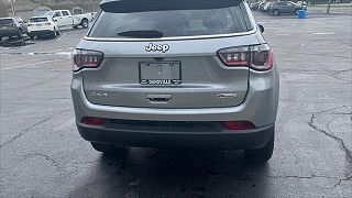 2024 Jeep Compass  3C4NJDBN1RT586629 in Dansville, NY 6
