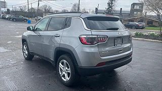 2024 Jeep Compass  3C4NJDBN1RT586629 in Dansville, NY 7