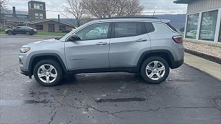 2024 Jeep Compass  3C4NJDBN1RT586629 in Dansville, NY 8