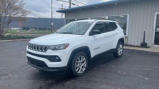 2024 Jeep Compass Latitude 3C4NJDFN1RT113162 in Dansville, NY 1