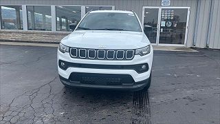 2024 Jeep Compass Latitude 3C4NJDFN1RT113162 in Dansville, NY 2