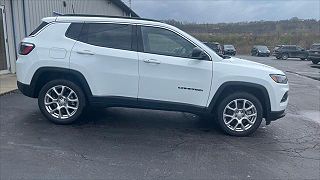 2024 Jeep Compass Latitude 3C4NJDFN1RT113162 in Dansville, NY 4