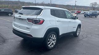 2024 Jeep Compass Latitude 3C4NJDFN1RT113162 in Dansville, NY 5