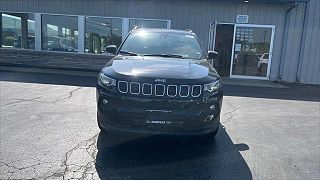 2024 Jeep Compass Latitude 3C4NJDFN3RT133400 in Dansville, NY 2
