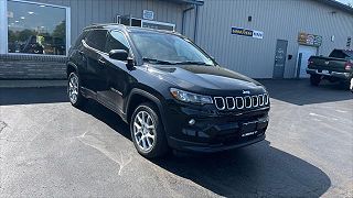 2024 Jeep Compass Latitude 3C4NJDFN3RT133400 in Dansville, NY 3