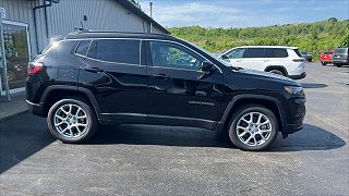 2024 Jeep Compass Latitude 3C4NJDFN3RT133400 in Dansville, NY 4