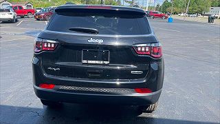 2024 Jeep Compass Latitude 3C4NJDFN3RT133400 in Dansville, NY 6