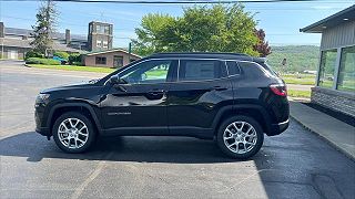 2024 Jeep Compass Latitude 3C4NJDFN3RT133400 in Dansville, NY 8