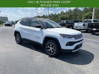 2024 Jeep Compass Limited Edition 3C4NJDCN0RT137666 in Davenport, FL 2