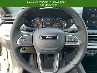 2024 Jeep Compass Limited Edition 3C4NJDCN0RT137666 in Davenport, FL 29