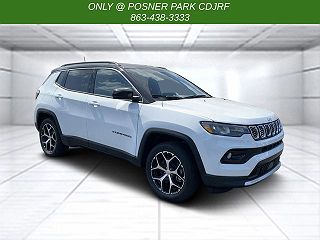 2024 Jeep Compass Limited Edition 3C4NJDCN0RT137666 in Davenport, FL