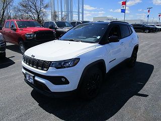 2024 Jeep Compass Altitude Edition VIN: 3C4NJDBN1RT116116