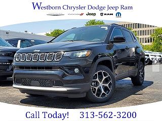 2024 Jeep Compass Limited Edition VIN: 3C4NJDCN9RT142381