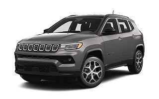2024 Jeep Compass Limited Edition VIN: 3C4NJDCN4RT158844