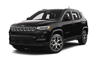 2024 Jeep Compass Limited Edition VIN: 3C4NJDCN4RT155054