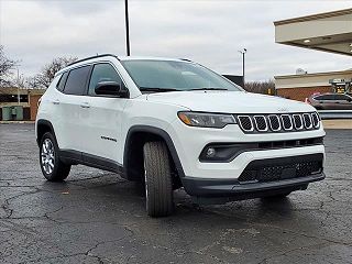 2024 Jeep Compass Latitude 3C4NJDFN0RT582713 in Dearborn, MI 2