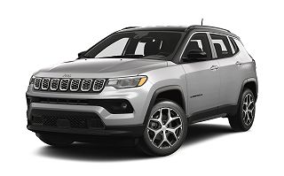 2024 Jeep Compass Limited Edition VIN: 3C4NJDCN8RT158846