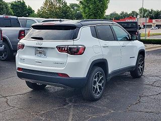 2024 Jeep Compass Limited Edition 3C4NJDCN2RT151407 in Dearborn, MI 3