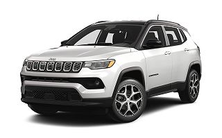 2024 Jeep Compass Limited Edition VIN: 3C4NJDCN6RT158845