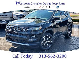 2024 Jeep Compass Limited Edition VIN: 3C4NJDCN0RT158842