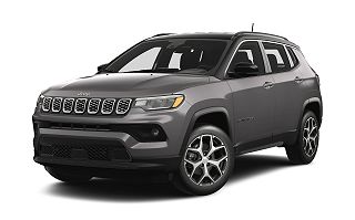 2024 Jeep Compass Limited Edition VIN: 3C4NJDCN5RT157329