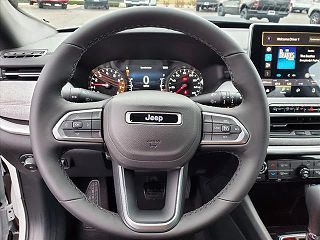 2024 Jeep Compass Latitude 3C4NJDFN1RT593946 in Dearborn, MI 12