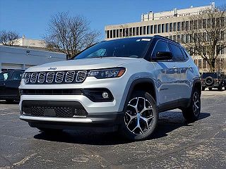 2024 Jeep Compass Limited Edition VIN: 3C4NJDCN4RT114455