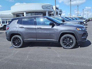 2024 Jeep Compass  3C4NJDBN2RT140022 in Decatur, IL 2