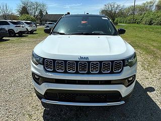 2024 Jeep Compass  3C4NJDCN1RT129897 in Dublin, OH 10