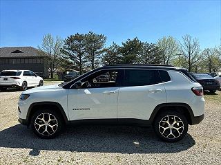 2024 Jeep Compass  3C4NJDCN1RT129897 in Dublin, OH 7