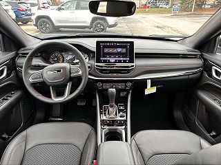 2024 Jeep Compass Trailhawk 3C4NJDDN7RT589614 in Dublin, OH 16