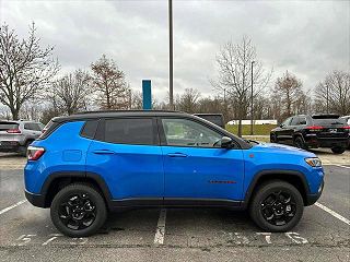 2024 Jeep Compass Trailhawk 3C4NJDDN7RT589614 in Dublin, OH 2