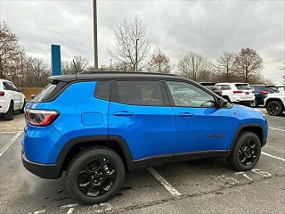 2024 Jeep Compass Trailhawk 3C4NJDDN7RT589614 in Dublin, OH 3