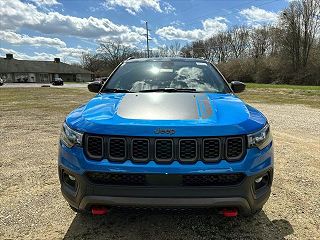 2024 Jeep Compass Trailhawk 3C4NJDDN4RT105947 in Dublin, OH 10