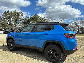 2024 Jeep Compass Trailhawk 3C4NJDDN4RT105947 in Dublin, OH 6