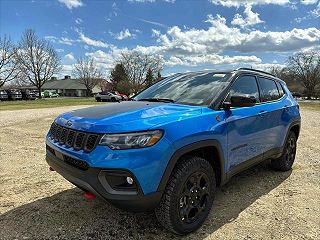 2024 Jeep Compass Trailhawk 3C4NJDDN4RT105947 in Dublin, OH 9