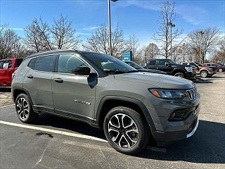 2024 Jeep Compass  3C4NJDCN2RT586525 in Dublin, OH 1