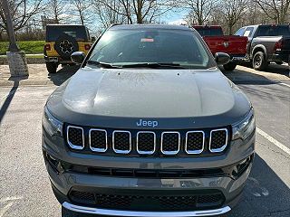 2024 Jeep Compass  3C4NJDCN2RT586525 in Dublin, OH 10