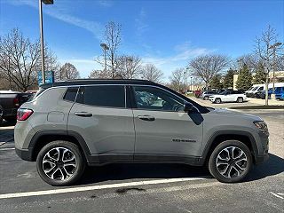 2024 Jeep Compass  3C4NJDCN2RT586525 in Dublin, OH 2
