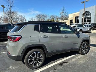 2024 Jeep Compass  3C4NJDCN2RT586525 in Dublin, OH 3