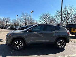 2024 Jeep Compass  3C4NJDCN2RT586525 in Dublin, OH 7