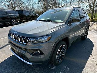 2024 Jeep Compass  3C4NJDCN2RT586525 in Dublin, OH 9