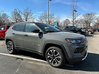 2024 Jeep Compass  3C4NJDCN2RT586525 in Dublin, OH