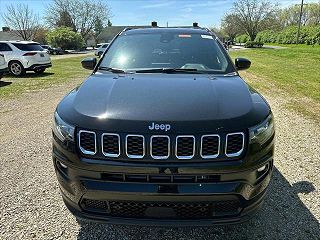 2024 Jeep Compass  3C4NJDBN4RT112075 in Dublin, OH 10