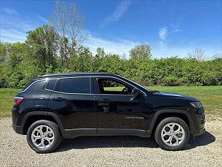 2024 Jeep Compass  3C4NJDBN4RT112075 in Dublin, OH 2