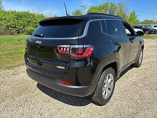 2024 Jeep Compass  3C4NJDBN4RT112075 in Dublin, OH 4