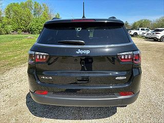 2024 Jeep Compass  3C4NJDBN4RT112075 in Dublin, OH 5