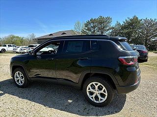 2024 Jeep Compass  3C4NJDBN4RT112075 in Dublin, OH 6